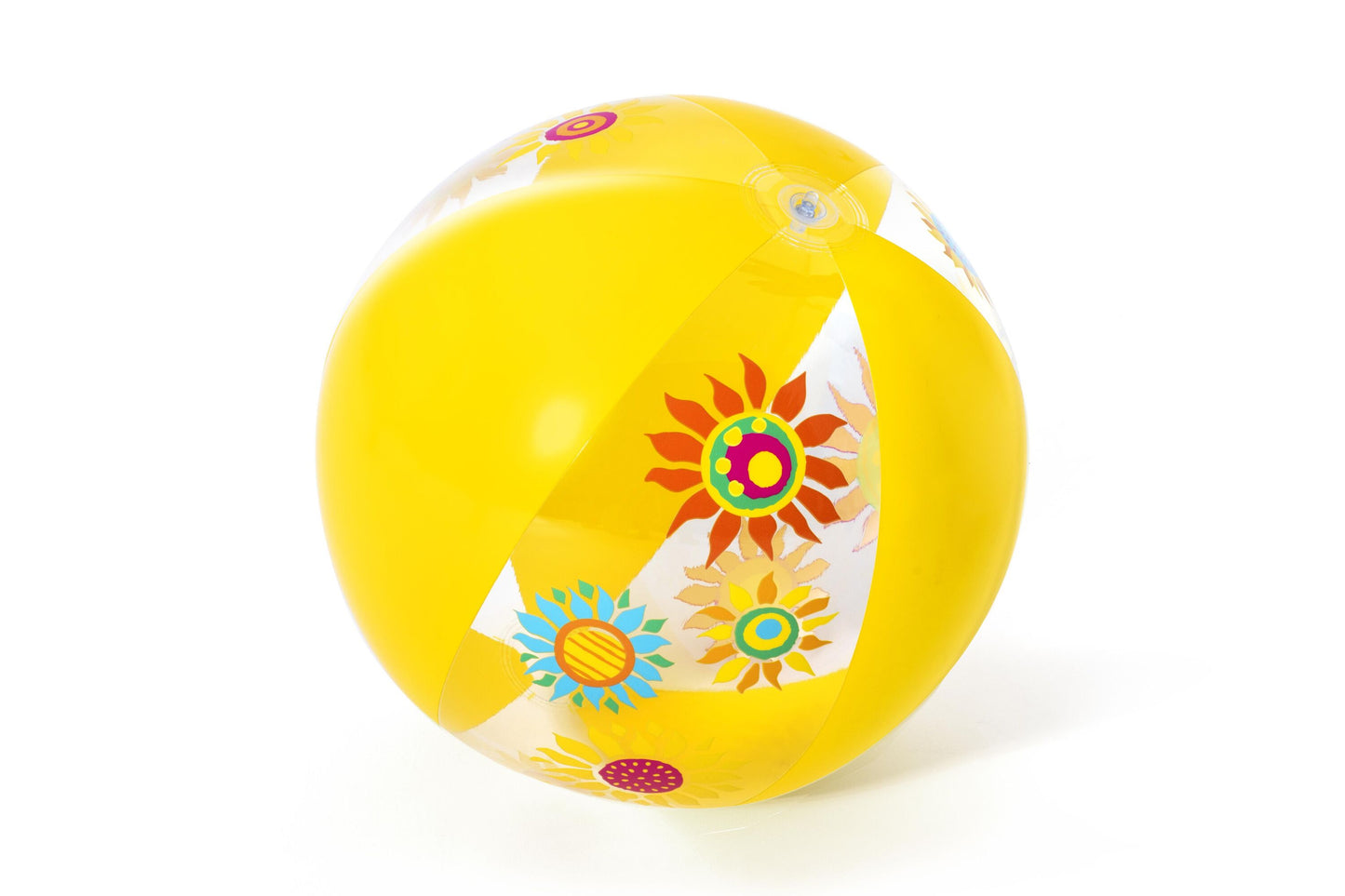 Bestway 51cm Designer Beach Ball (Contents: One Beach Ball) - Age 2+