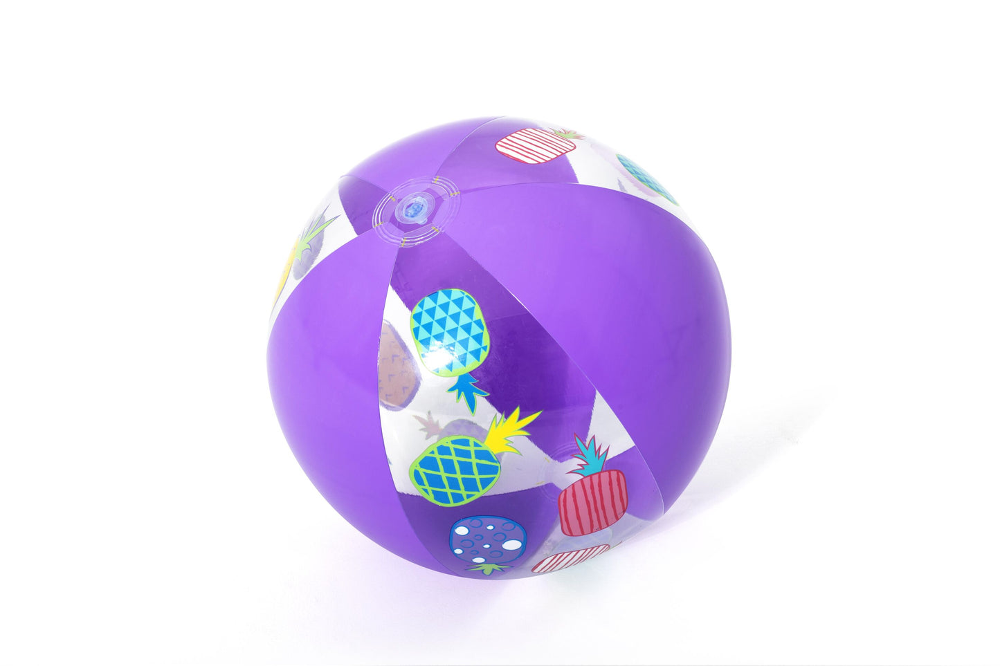 Bestway 51cm Designer Beach Ball (Contents: One Beach Ball) - Age 2+