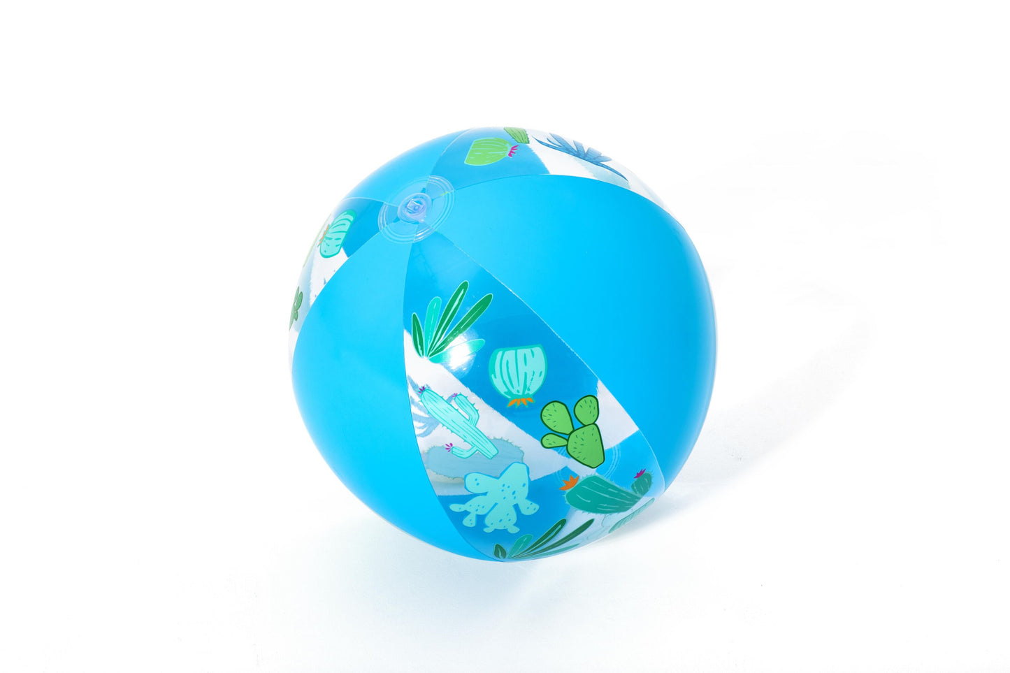 Bestway 51cm Designer Beach Ball (Contents: One Beach Ball) - Age 2+