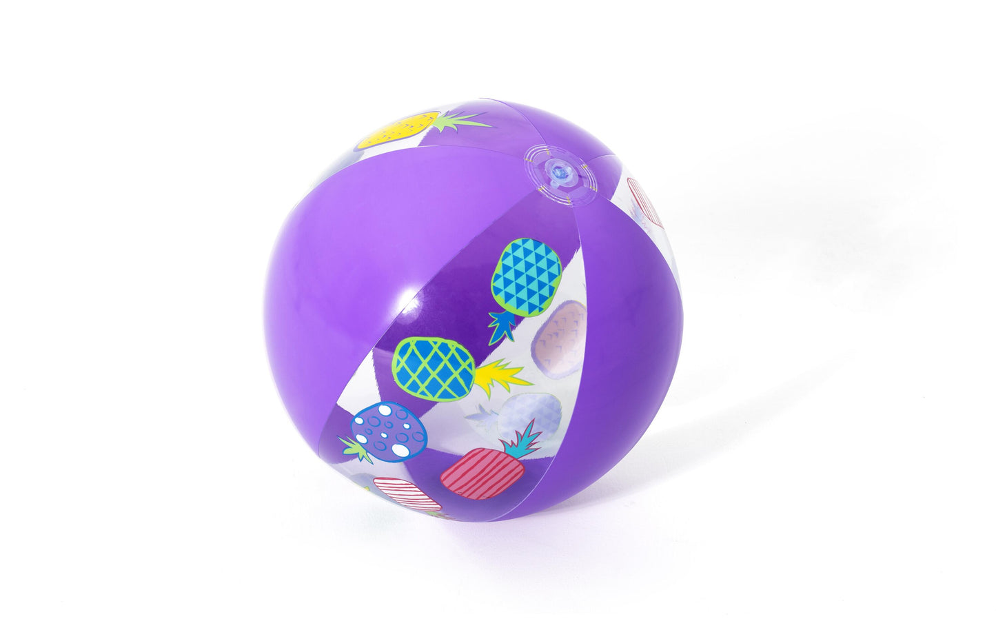 Bestway 51cm Designer Beach Ball (Contents: One Beach Ball) - Age 2+