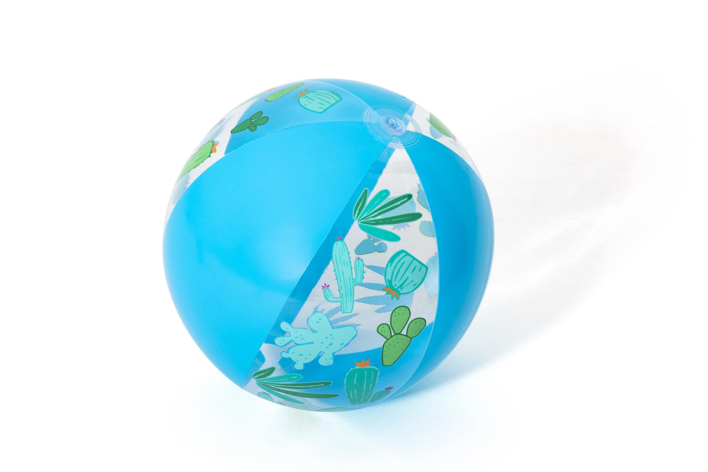 Bestway 51cm Designer Beach Ball (Contents: One Beach Ball) - Age 2+