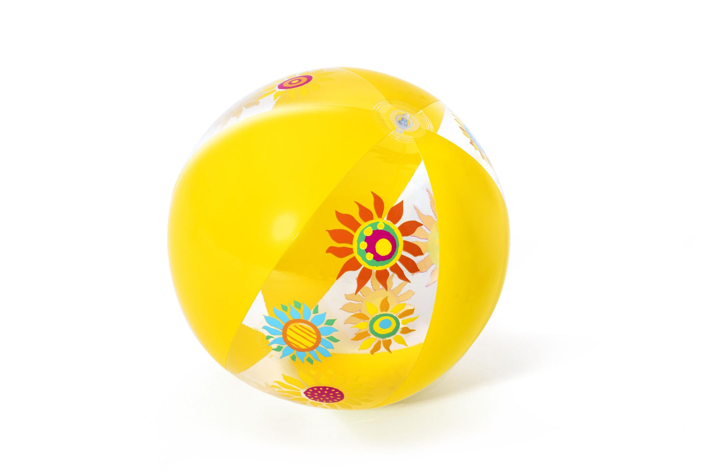 Bestway 51cm Designer Beach Ball (Contents: One Beach Ball) - Age 2+