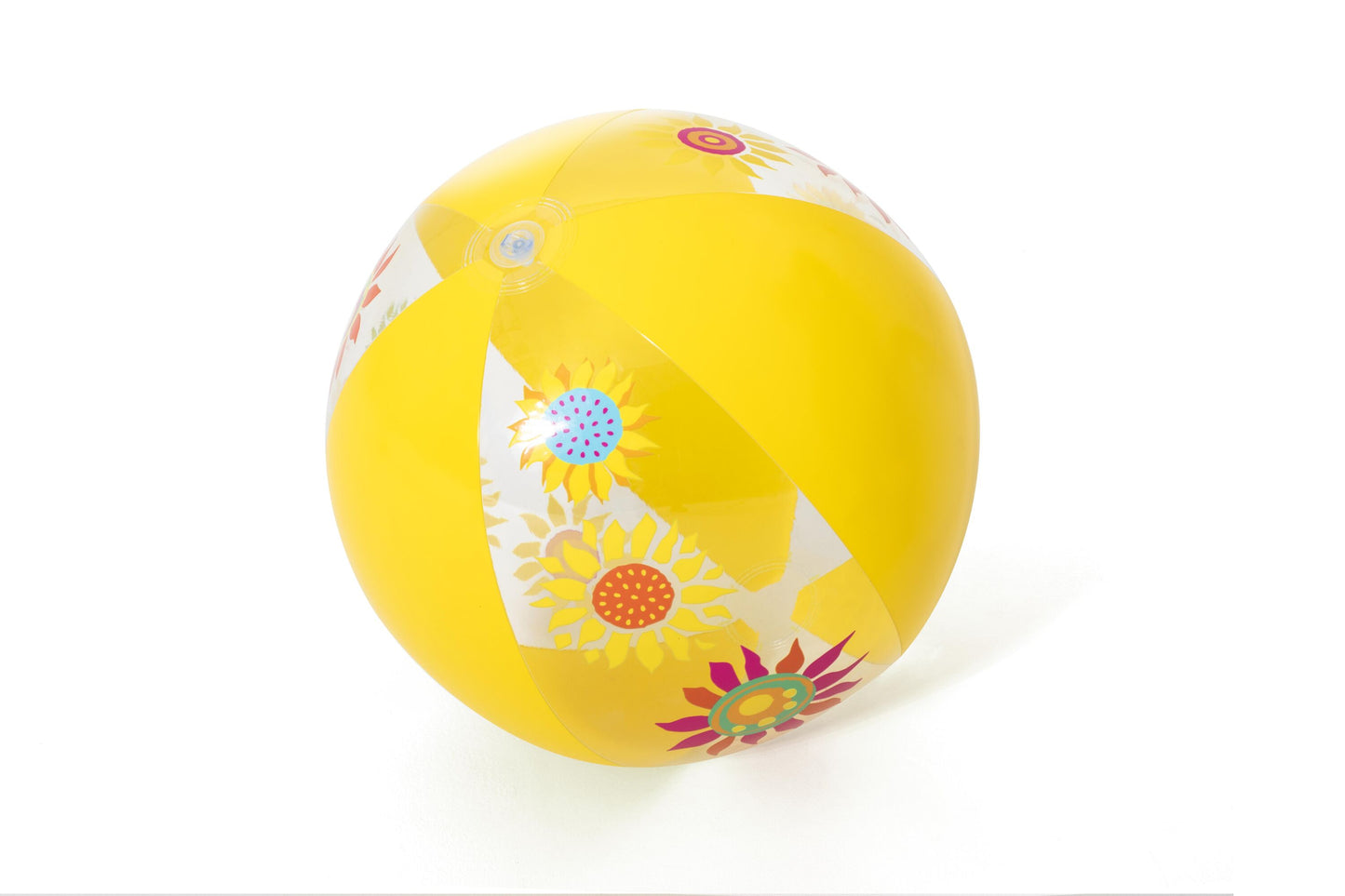 Bestway 51cm Designer Beach Ball (Contents: One Beach Ball) - Age 2+
