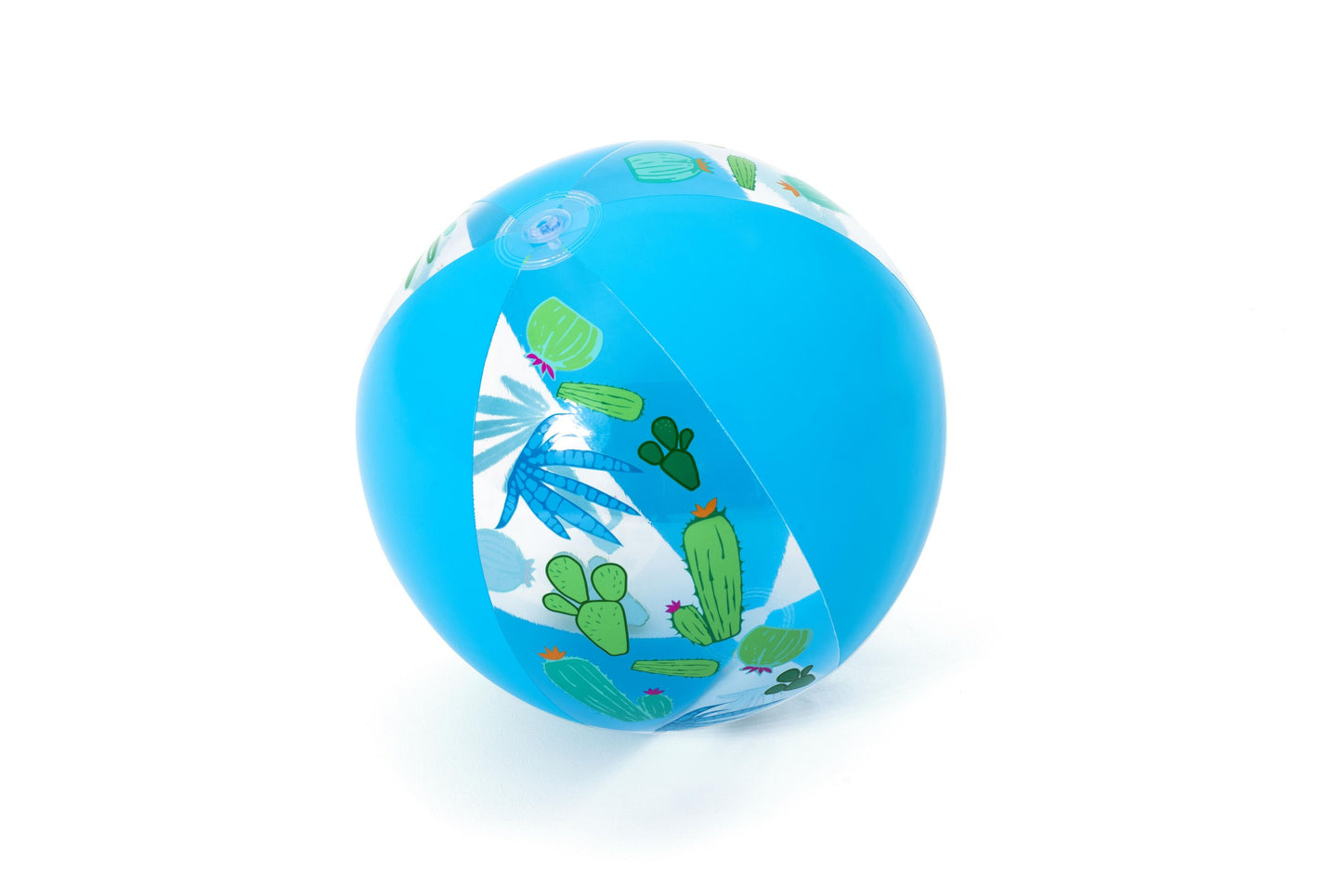 Bestway 51cm Designer Beach Ball (Contents: One Beach Ball) - Age 2+