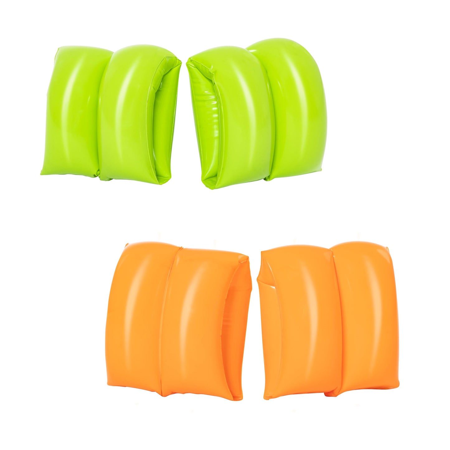 Bestway 20cm x 20cm Assorted Armbands (Contents: 1 Pair of Armbands) - Age 3-6