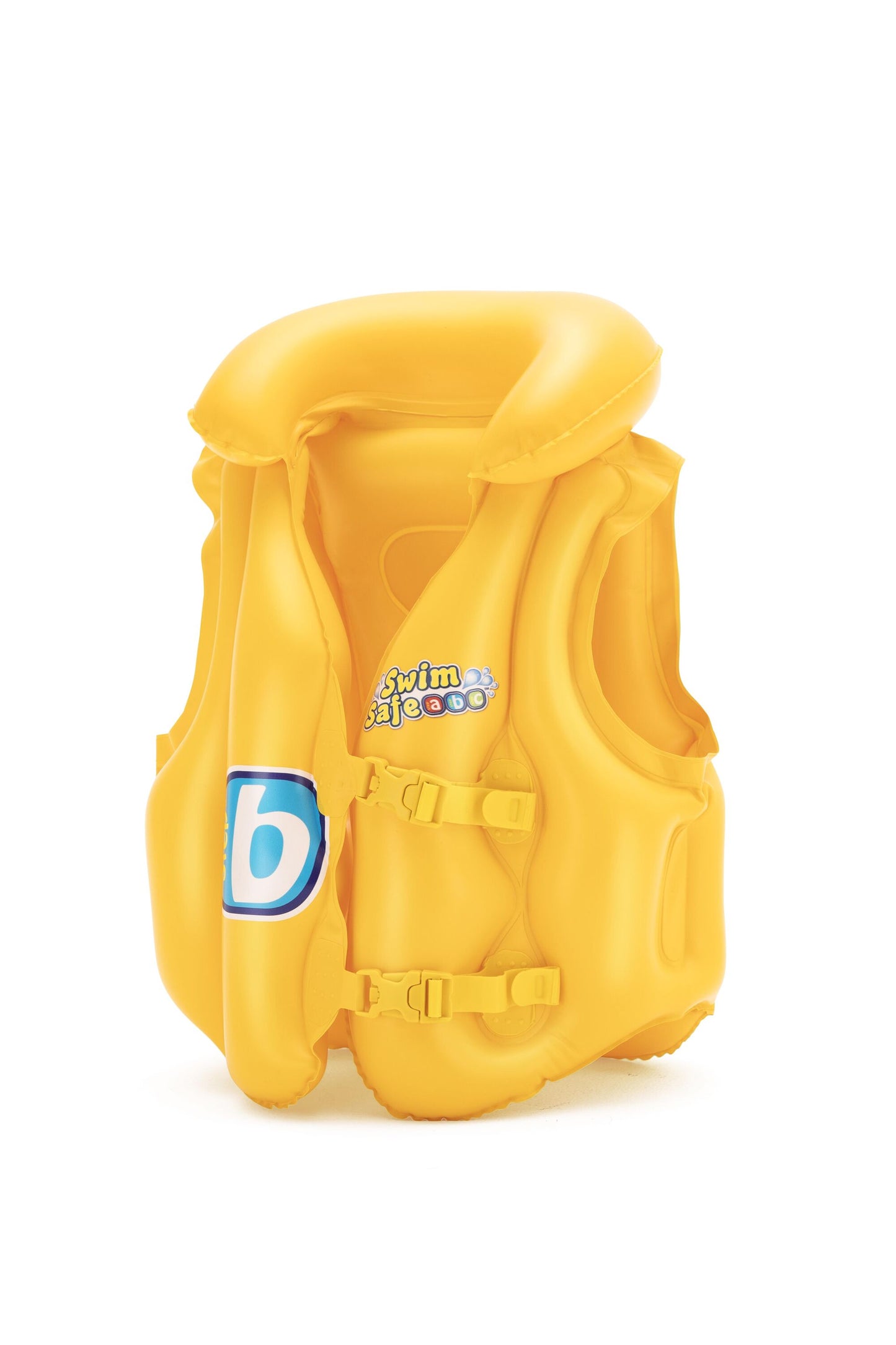 Bestway 51cm x 46cm Wondersplash Swim Vest (Contents: 1 Swim Vest) - Age 3-6