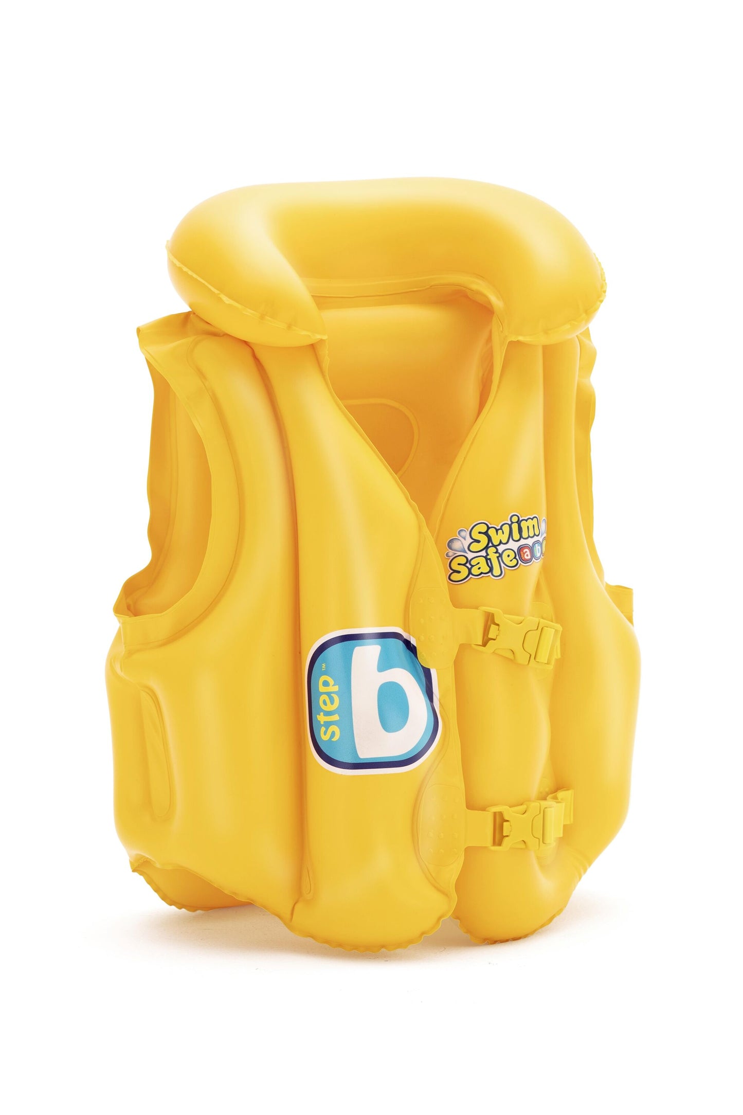 Bestway 51cm x 46cm Wondersplash Swim Vest (Contents: 1 Swim Vest) - Age 3-6