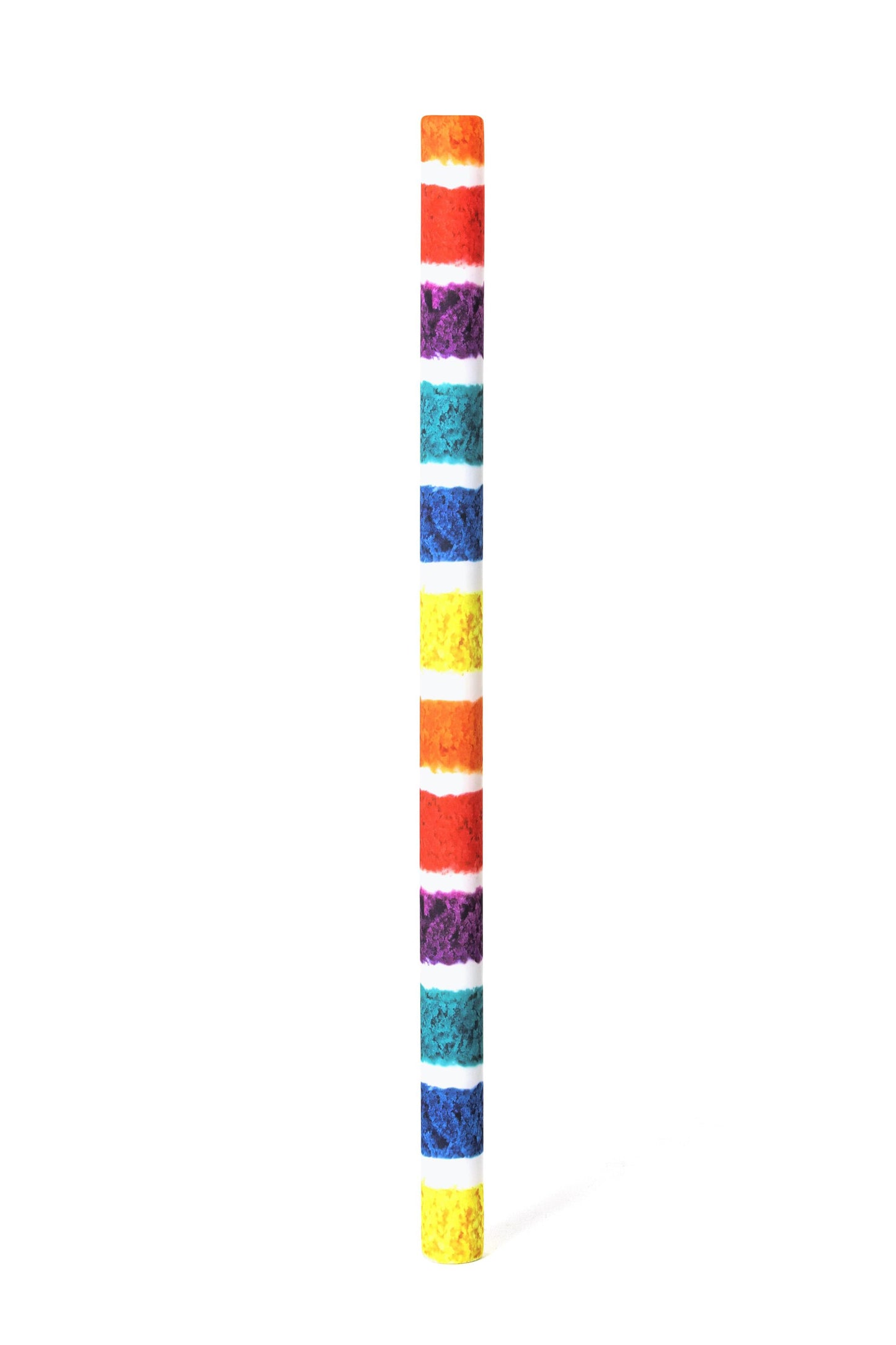 Bestway 1.22m Sugarcoated Noodles (Contents: One Display Box, Assorted 4 Colors: Rainbow Print / Cereal Print / Bears Print / Twisted Candy Print, Total 24pcs/per Display Box) - Age 6-12