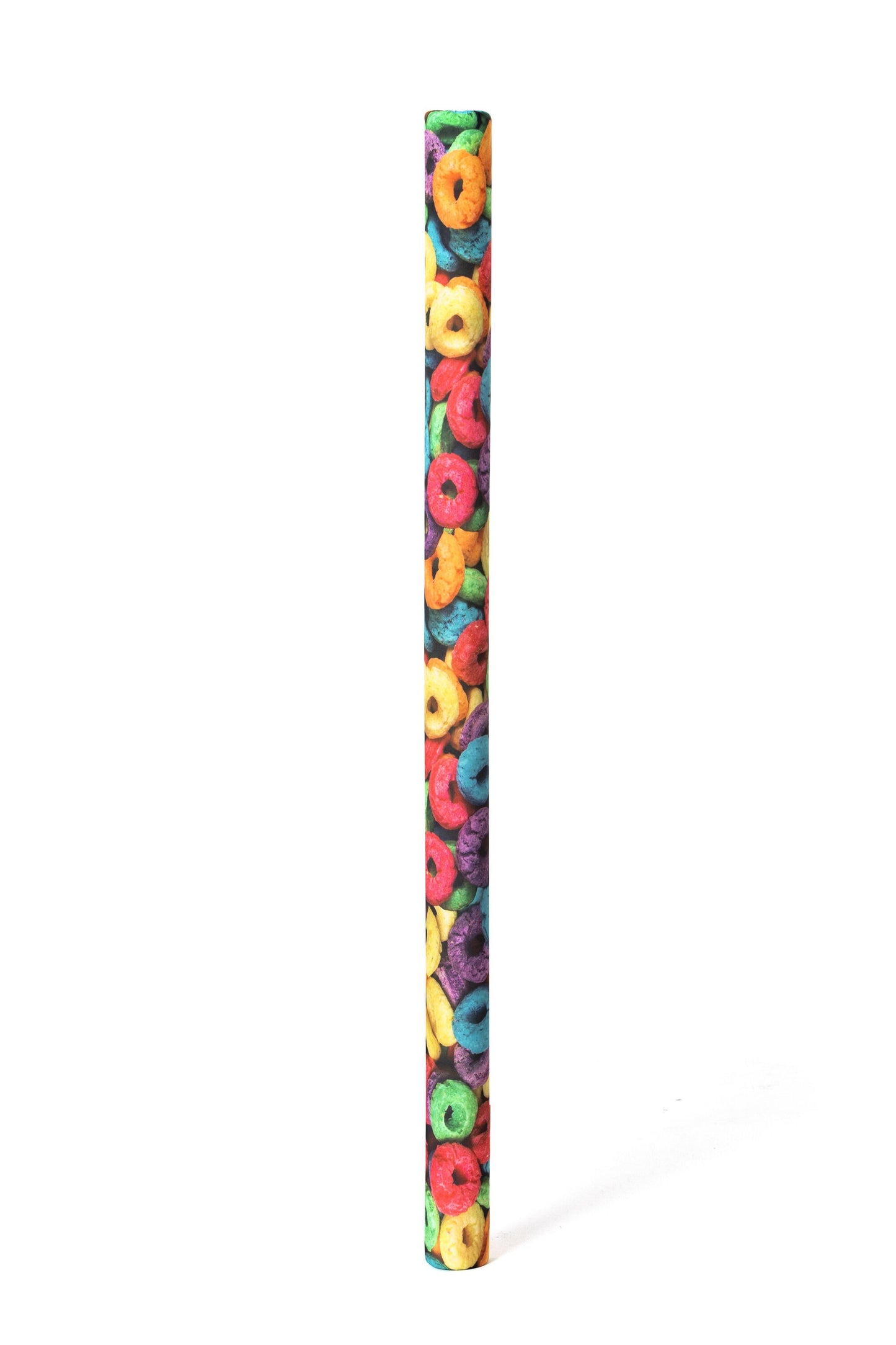 Bestway 1.22m Sugarcoated Noodles (Contents: One Display Box, Assorted 4 Colors: Rainbow Print / Cereal Print / Bears Print / Twisted Candy Print, Total 24pcs/per Display Box) - Age 6-12