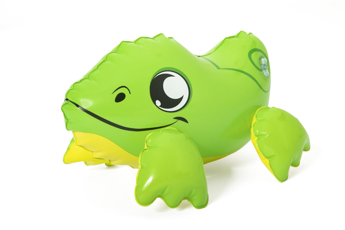 Bestway Bath Puffy Pals (Contents:One Animal Toy.) Age 4M+