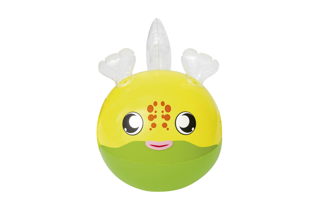 Bestway Bath Puffy Pals (Contents:One Animal Toy.) Age 4M+