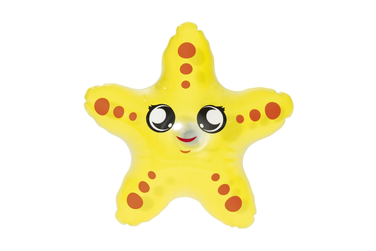 Bestway Bath Puffy Pals (Contents:One Animal Toy.) Age 4M+