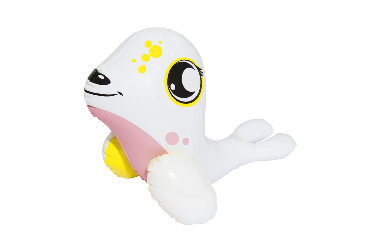 Bestway Bath Puffy Pals (Contents:One Animal Toy.) Age 4M+