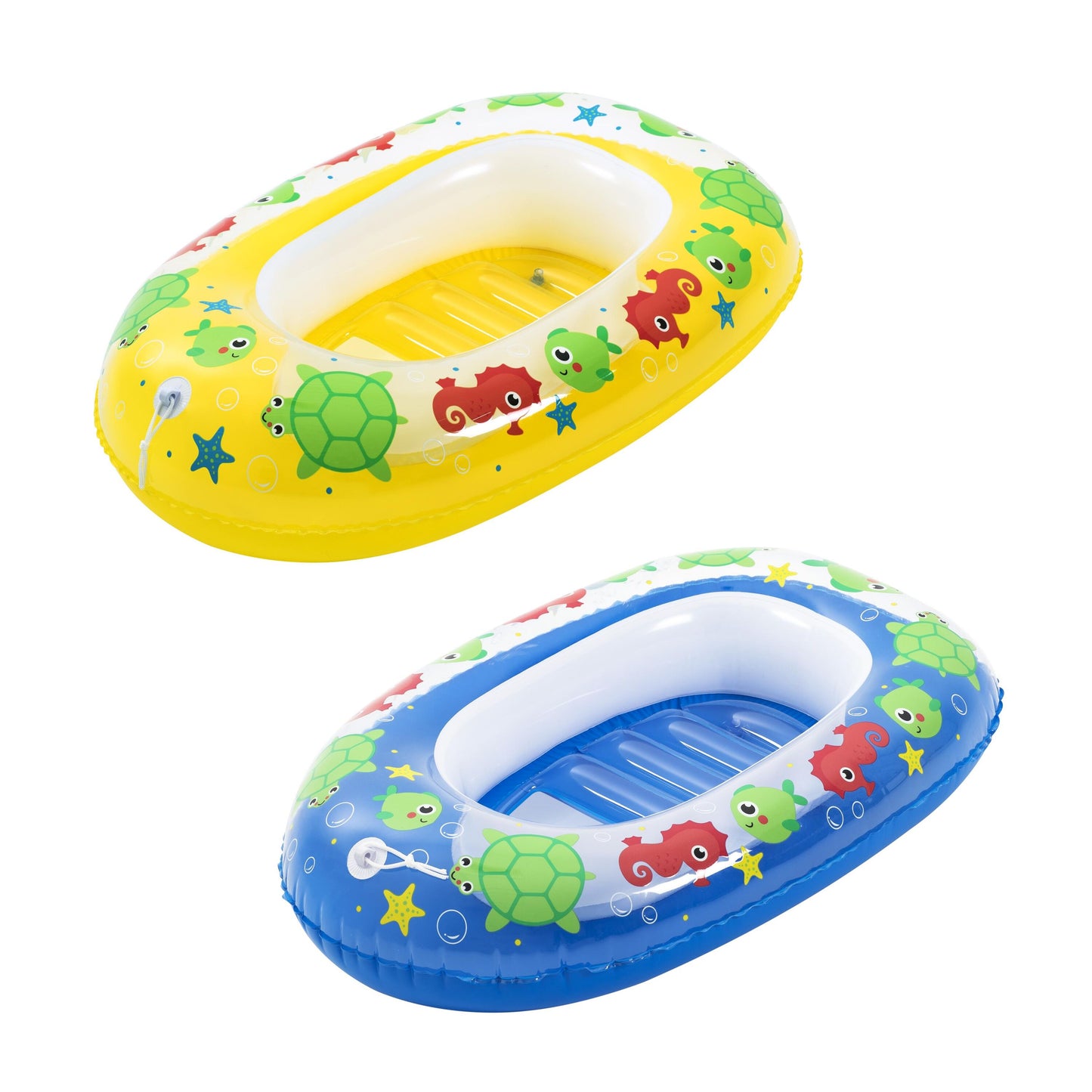 Bestway 1.02m x 69cm Kiddie Raft (Contents: One Raft) - Age 3+
