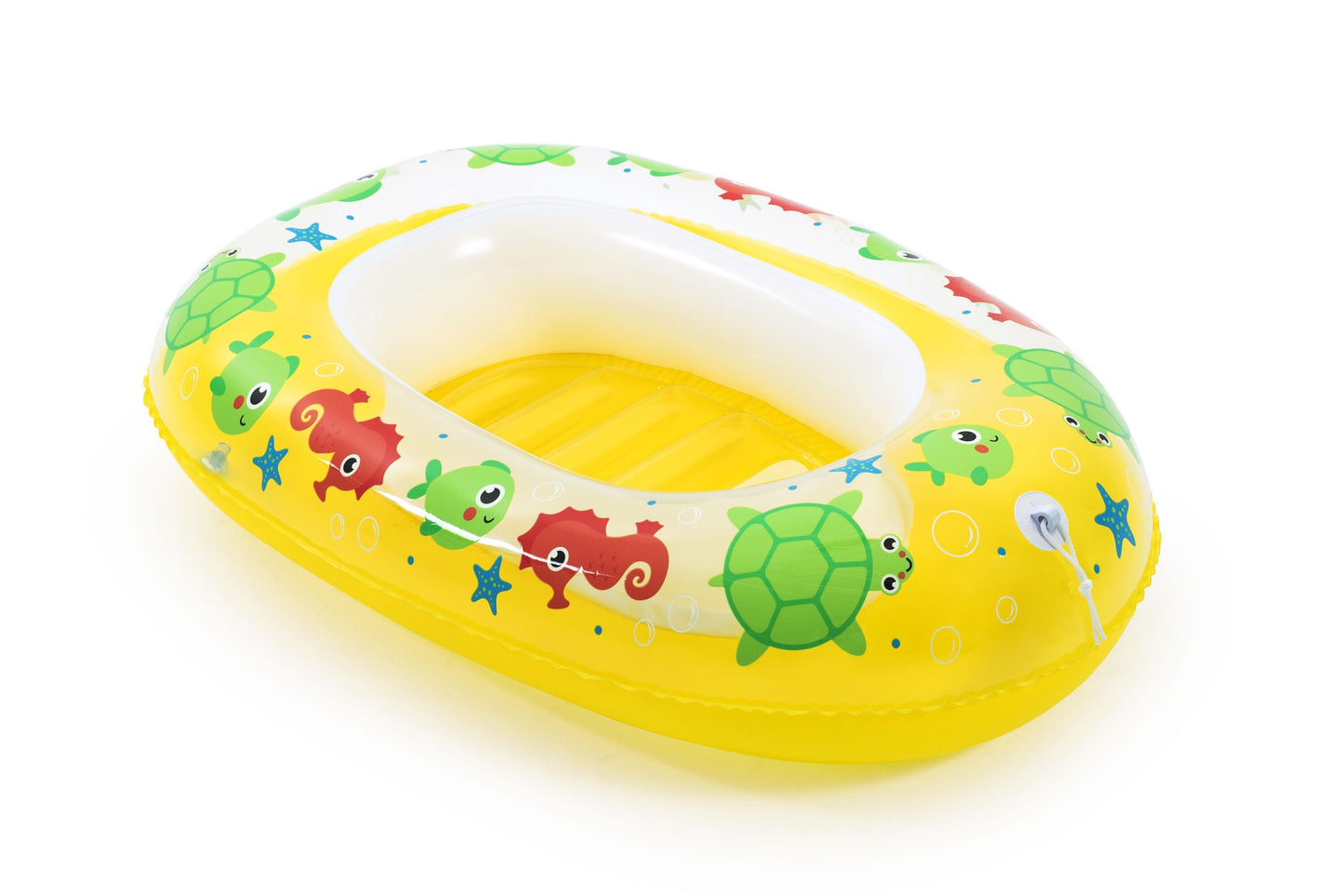 Bestway 1.02m x 69cm Kiddie Raft (Contents: One Raft) - Age 3+