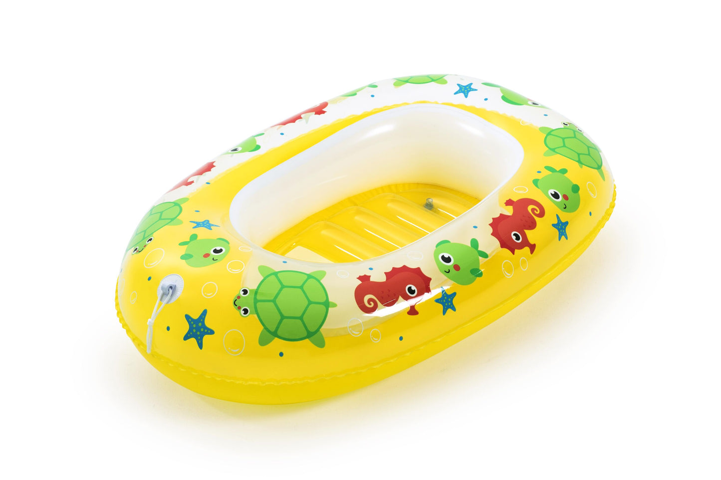 Bestway 1.02m x 69cm Kiddie Raft (Contents: One Raft) - Age 3+