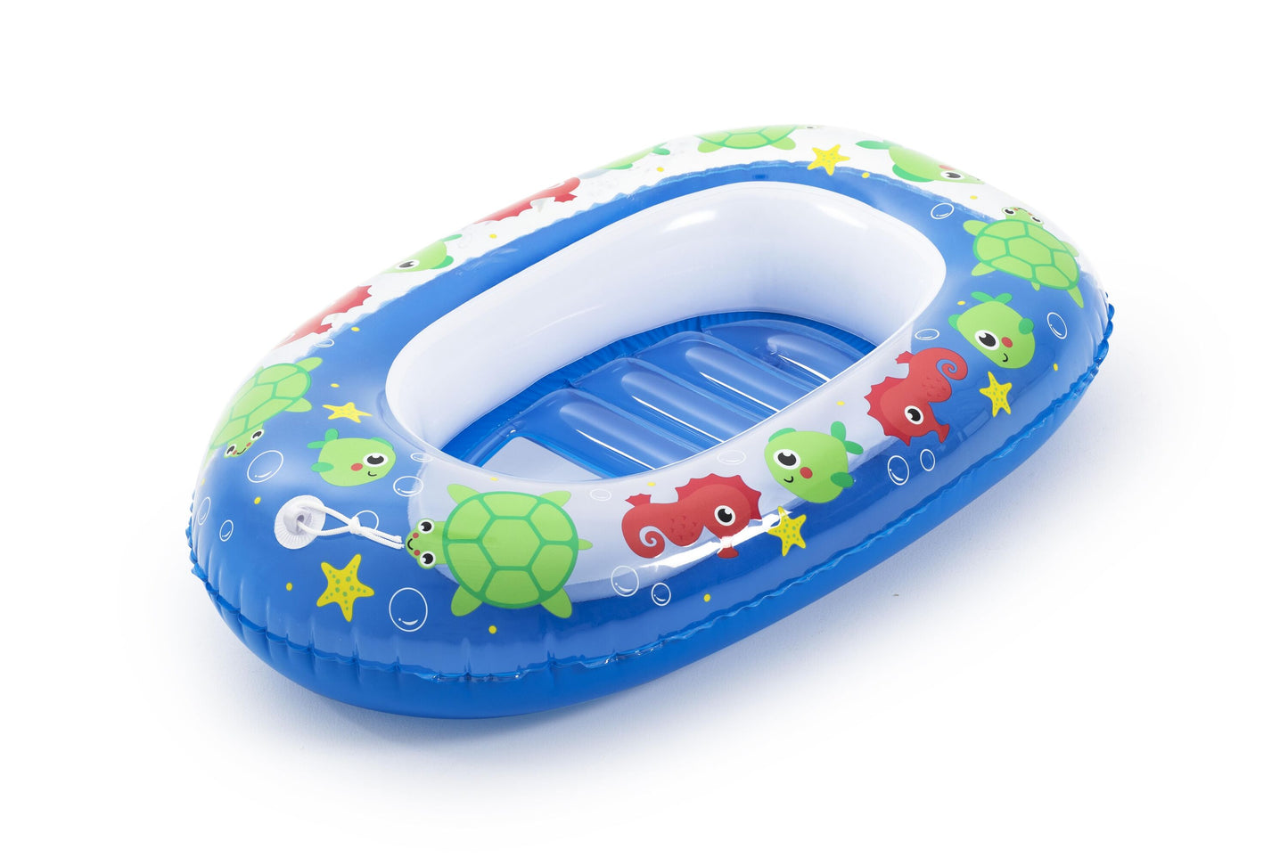 Bestway 1.02m x 69cm Kiddie Raft (Contents: One Raft) - Age 3+