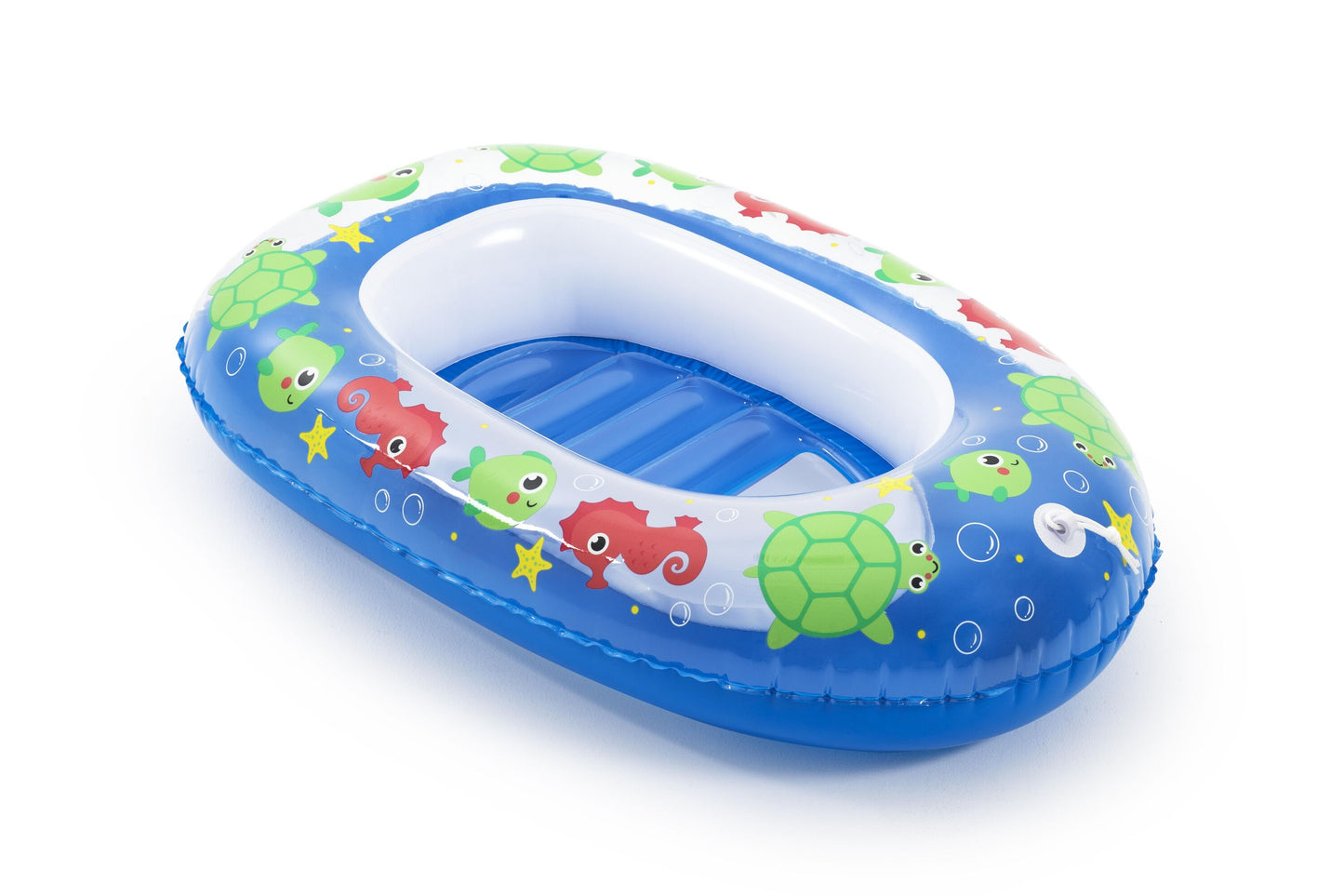 Bestway 1.02m x 69cm Kiddie Raft (Contents: One Raft) - Age 3+