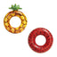 Bestway Summer Fruit Pool Ring (Contents: 1 Swim Ring, Repair Patch) - Age 12+