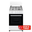 Wansa 4 Burners Floor Standing Gas Cooker, 50x50cm, WCT4403XW