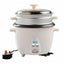 Wansa Rice Cooker, 400W, 1L, TO-9801 - White