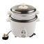 Wansa Rice Cooker, 400W, 1L, TO-9801 - White