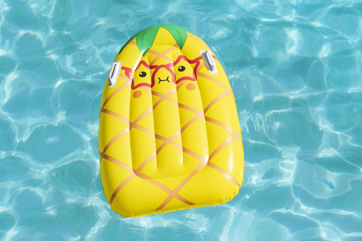 Bestway 84Cm X 56Cm Surf Buddy Pool Rider (Contents: One Surf Rider, Repair Patch) Age 3-8