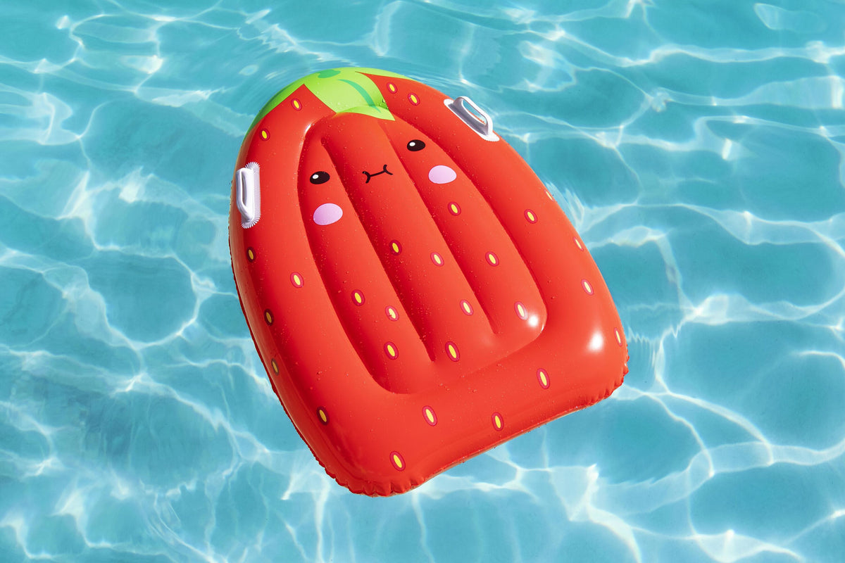 Bestway 84Cm X 56Cm Surf Buddy Pool Rider (Contents: One Surf Rider, Repair Patch) Age 3-8