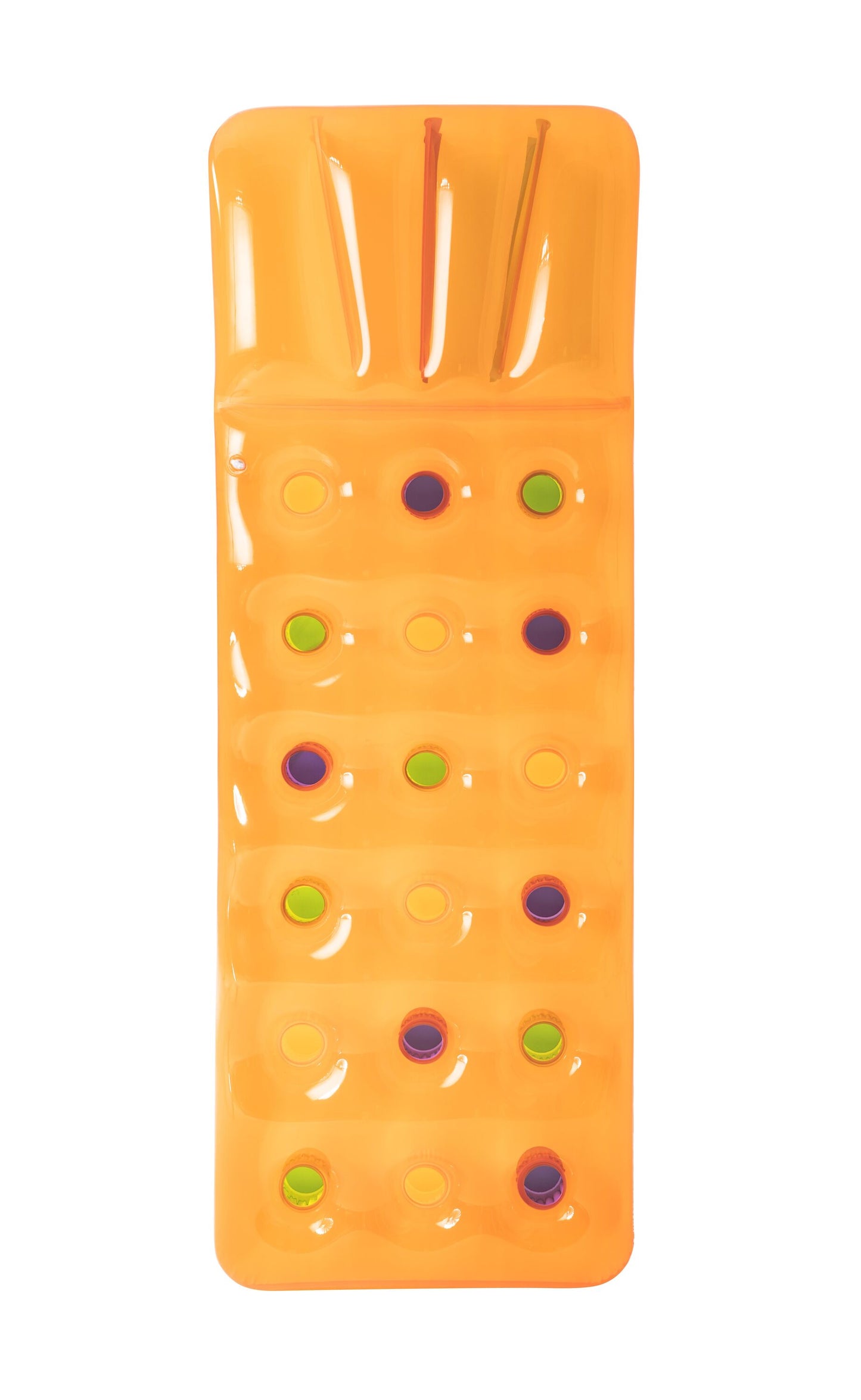 Bestway 1.88m x 71cm Fashion Lounge (Contents: One Lounge, Repair Patch)