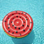 Bestway 1.88m Watermelon Island (Contents: One Island, Heavy-Duty Repair Patch)