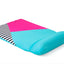 Bestway 2.00m x 1.29m Extrava Fabric Float (Contents: 1 Float, 1 Fabric Cover, Repair Patch)