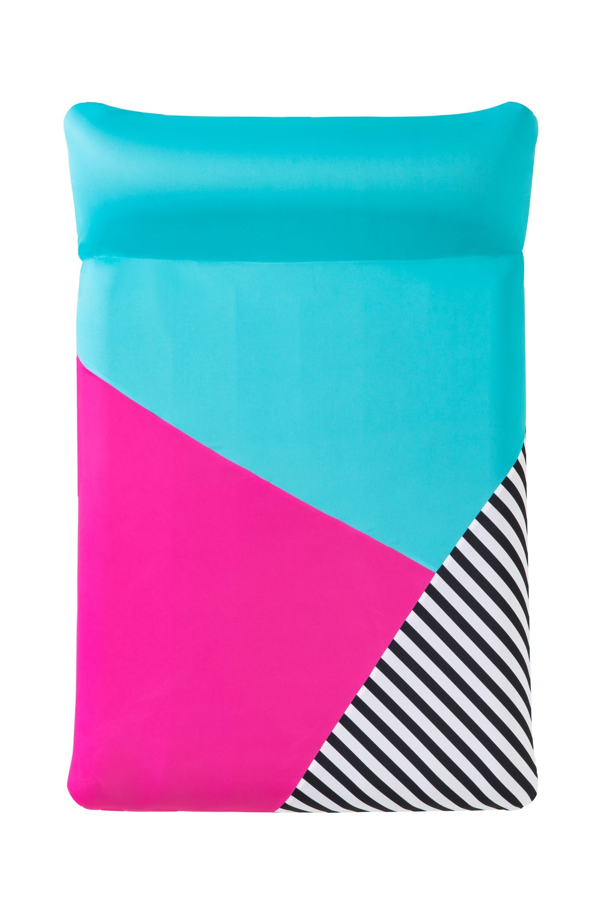 Bestway 2.00m x 1.29m Extrava Fabric Float (Contents: 1 Float, 1 Fabric Cover, Repair Patch)