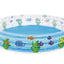 Bestway 1.83M X H33Cm Deep Dive 3-Ring Pool (Contents:One Pool, Repair Patch) Age 2+