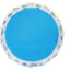 Bestway 1.83M X H33Cm Deep Dive 3-Ring Pool (Contents:One Pool, Repair Patch) Age 2+