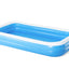 Bestway 3.05M X 1.83M X 46Cm Rectangular Family Pool (Contents:1 Pool,Repair Patch) Age 3+