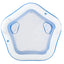 Bestway 2.13M X 2.06M X 69Cm Family Fun Pool (Contents:1 Pool,Repair Patch) Age 6+