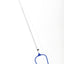 Bestway 2.03m maintenance kit (contents:1 mesh netting, 1 skimmer head, 3 aluminium pipes.apply to 13' and below pools)