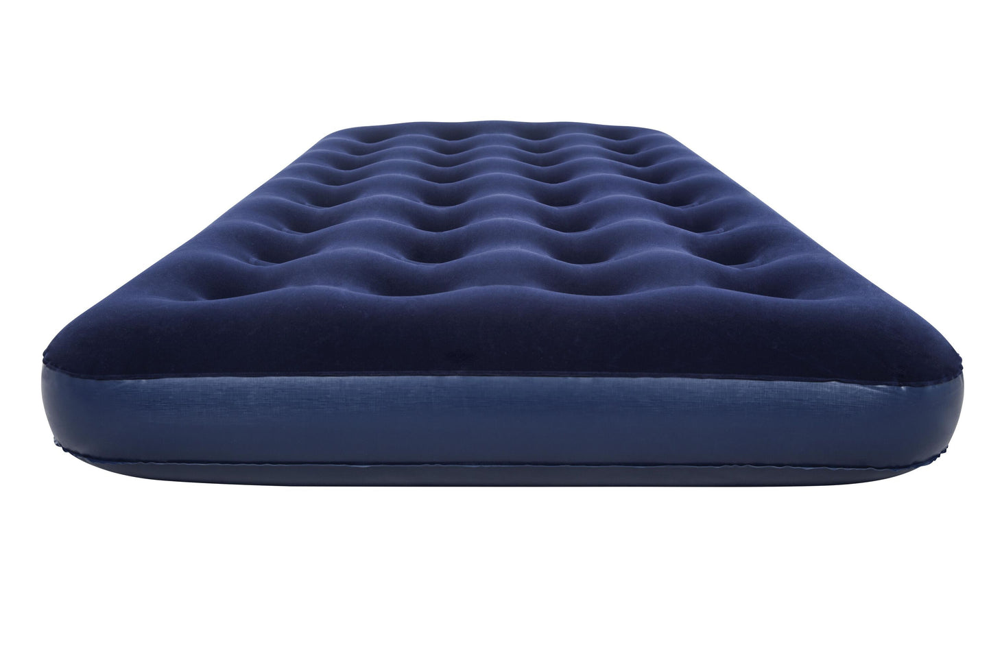 Bestway 1.88m x 99cm x 22cm air mattress twin (contents:air mattress, repair patch)