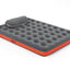 Bestway 2.03m x 1.52m x 22cm roll & relax air mattress queen (contents:air mattress, repair patch, pocket bag)