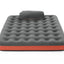 Bestway 2.03m x 1.52m x 22cm roll & relax air mattress queen (contents:air mattress, repair patch, pocket bag)