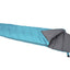 Bestway 2.20m x 75cm x 50cm hiberhide 10 sleeping bag (contents: sleeping bag, carry bag)