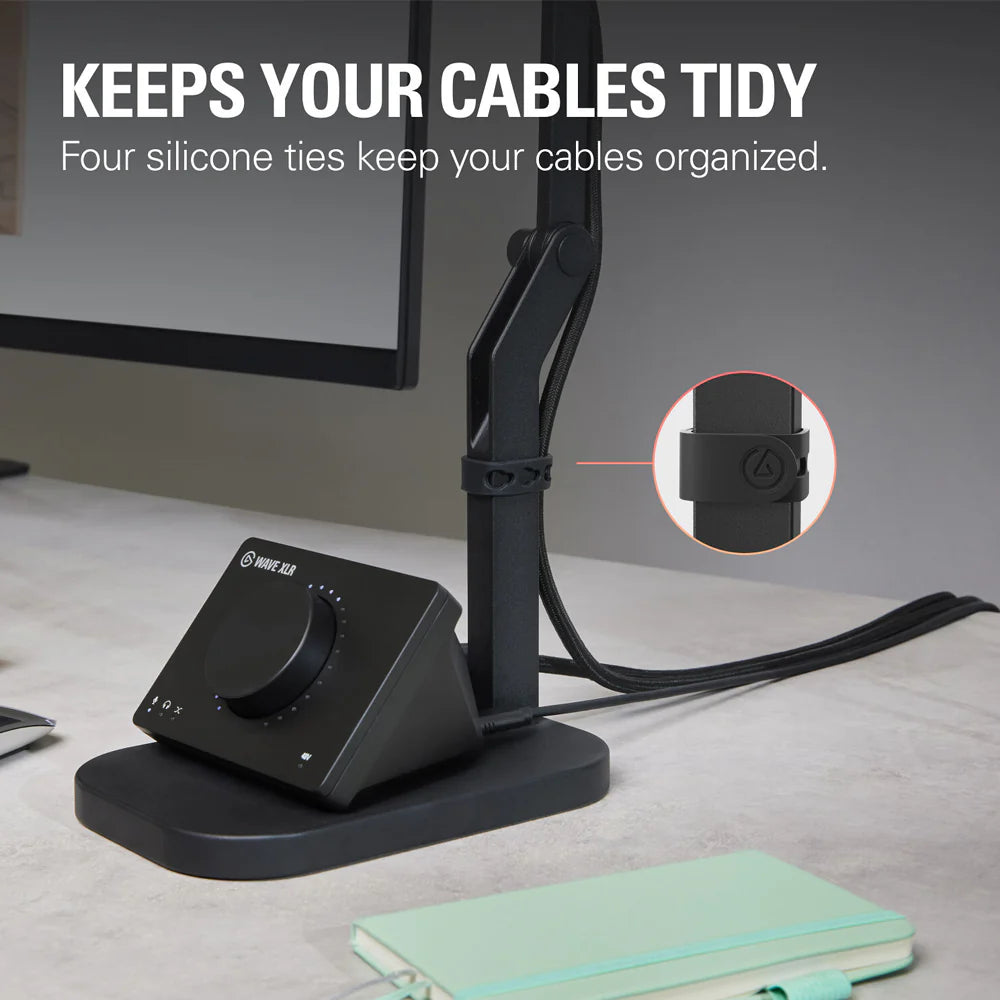 Elgato Wave Desk Stand - Black