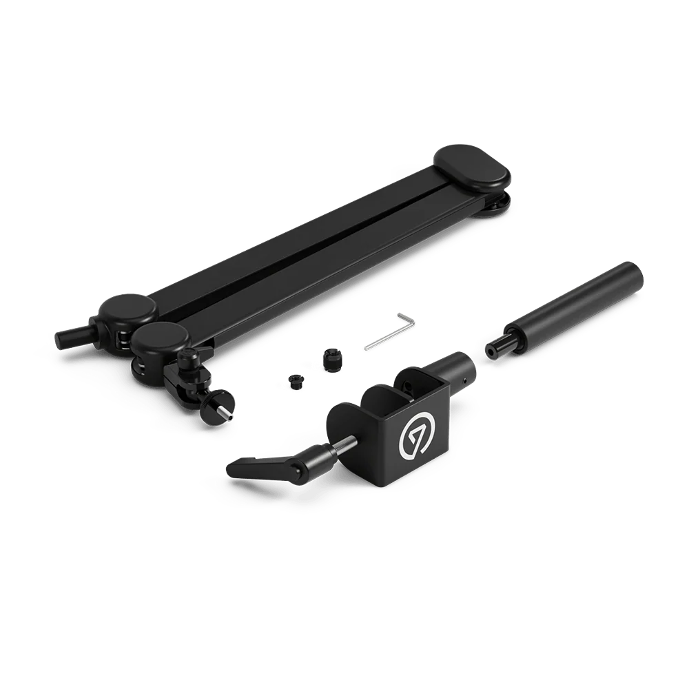Wave Mic MK.2 Studio boom Arm - Black