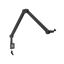 Wave Mic MK.2 Studio boom Arm - Black