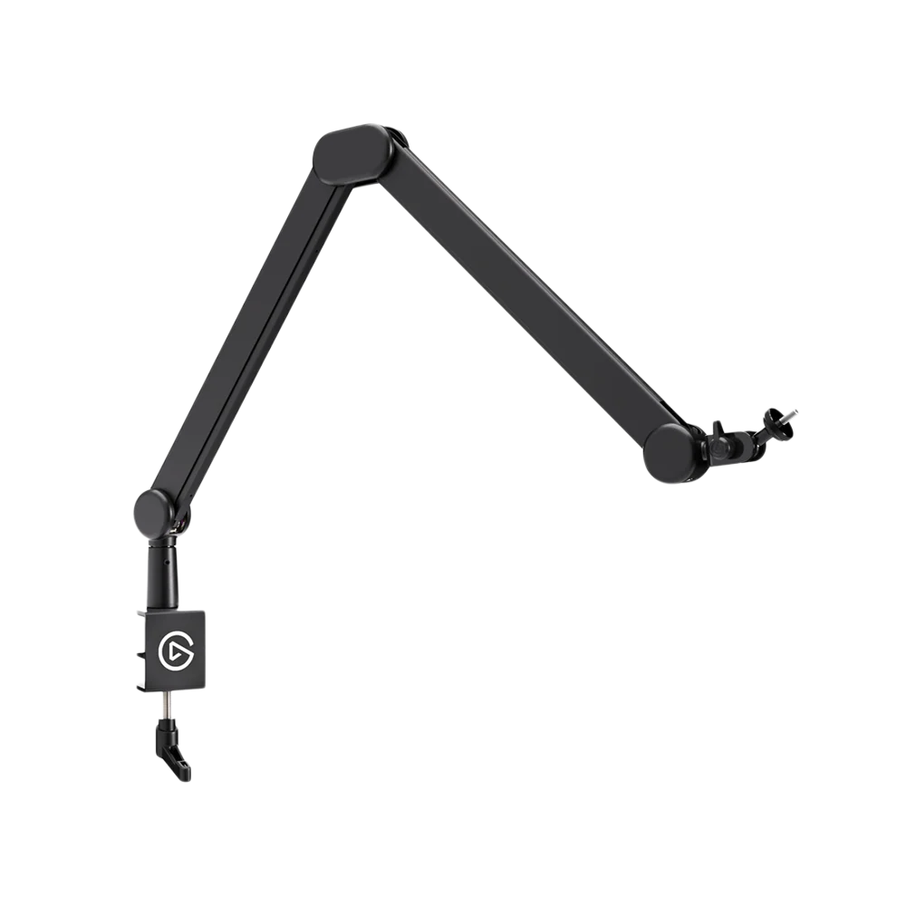 Wave Mic MK.2 Studio boom Arm - Black