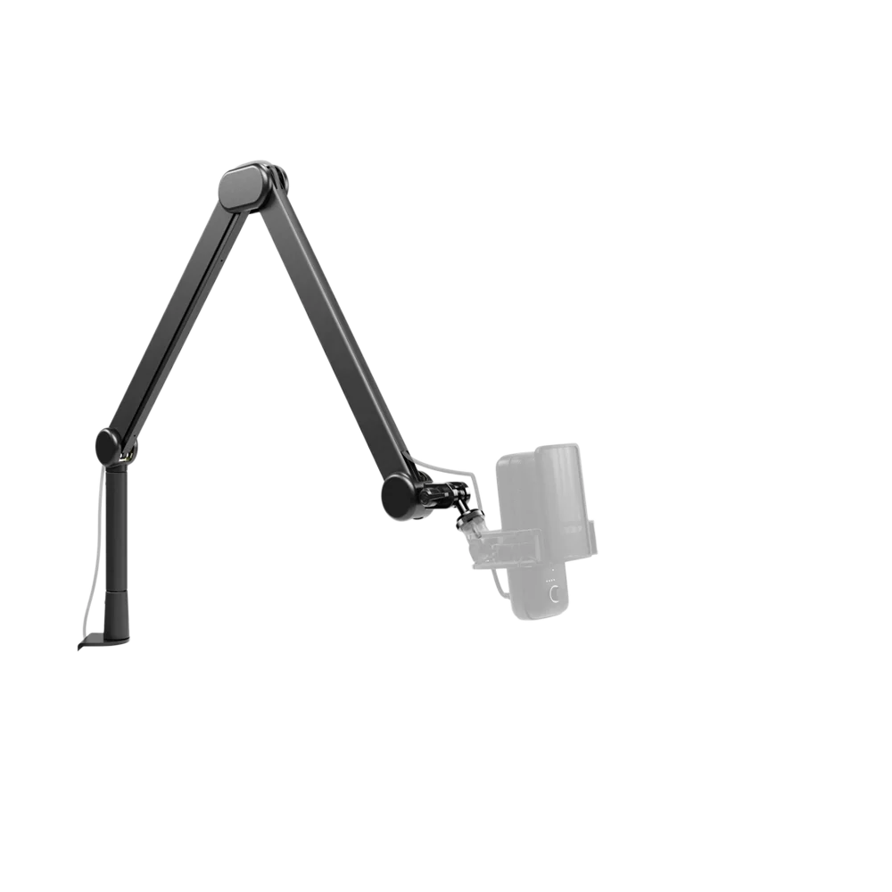 Wave Mic MK.2 Studio boom Arm - Black