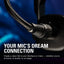 ELGATO XLR Microphone Cable - Black