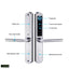 Gopeta TTLock Aluminum Door Lock - Silver