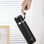 D.kadi 1077BL Vacuum Bottle 5000ml - black