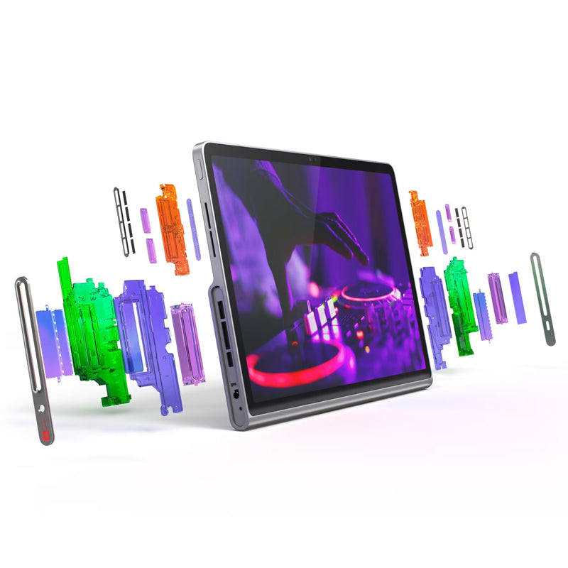 Lenovo Tab Plus - 11.5’’ 2K (2000x1200) IPS Touch / MediaTek Helio G99 / 8GB / 256GB / Arm Mali-G57 MC2 GPU / Wi-Fi